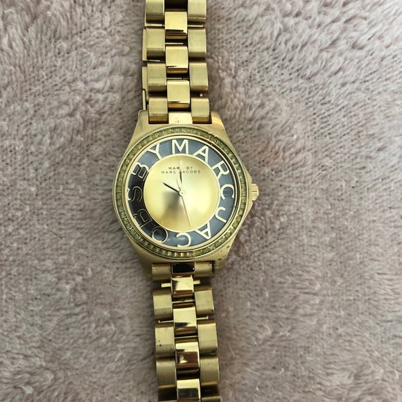 Marc jacobs women’s watch
